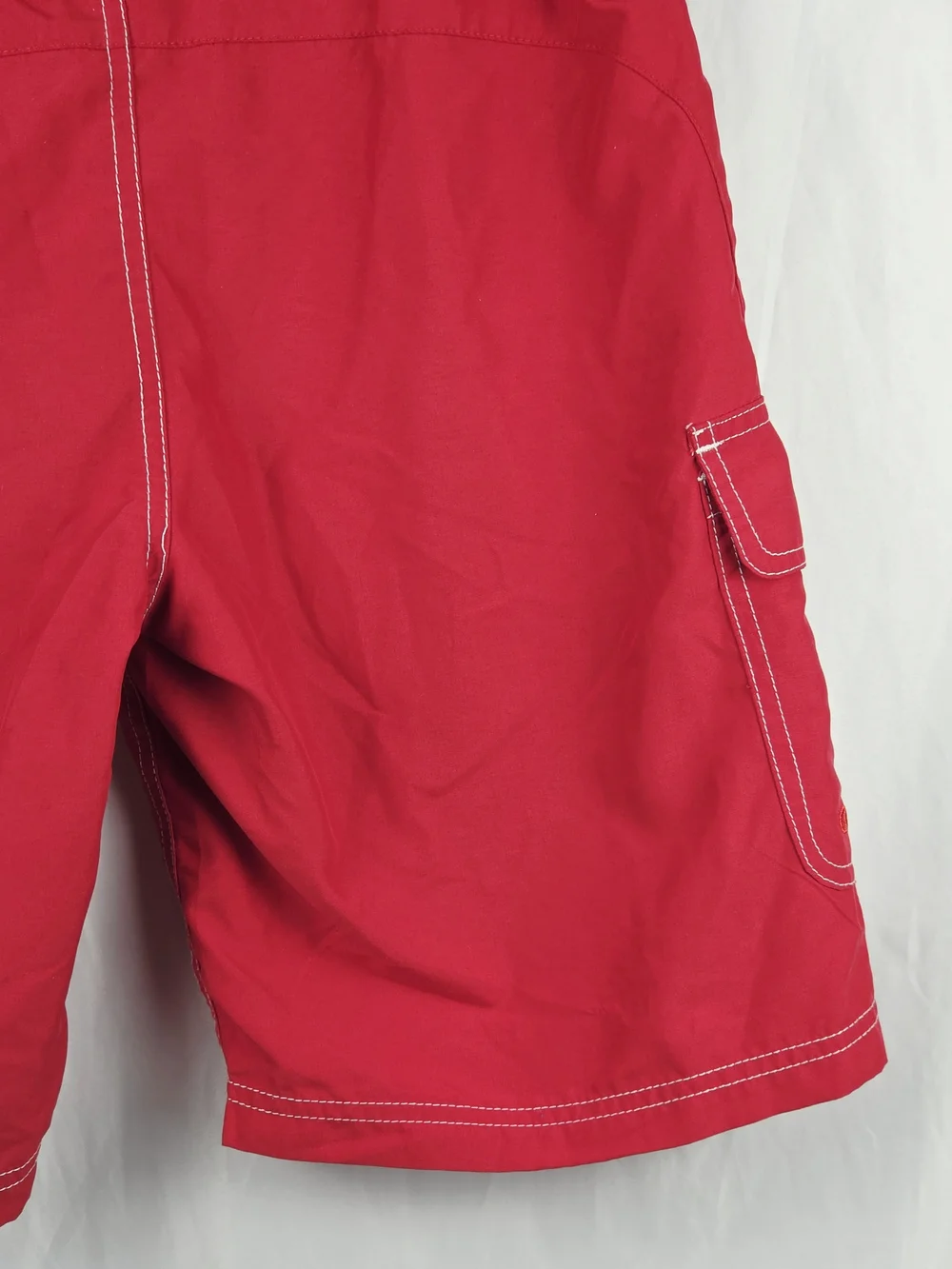 Original Watermen Junior Lifeguard Drawstring Cargo Swim Shorts Size JR Large